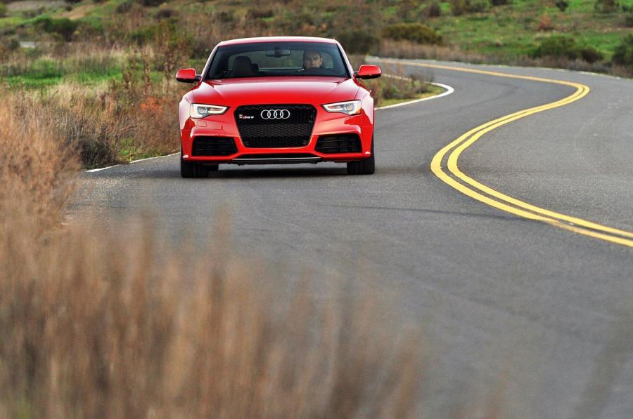  Audi RS5 Coupe 2012 года  (NA) (фото 87 из 104)